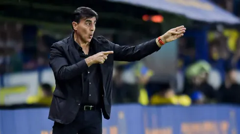 Quinteros es líder en el campeonato argentino