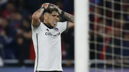 Carlos Palacios todavía interesa en Boca. Peeeero...