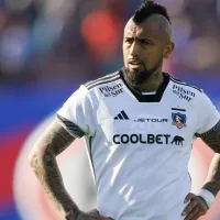 Sufre Colo Colo: la mala noticia que le da Arturo Vidal en la lucha por el título