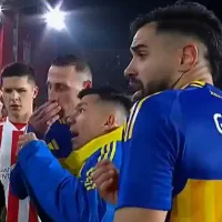 Gary Medel estalla contra el polémico árbitro Darío Herrera: \'¡Me cobraste dos faltas iguales!\'