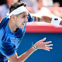 Alejandro Tabilo otra vez decepciona en un Grand Slam y ahora cae en el US Open