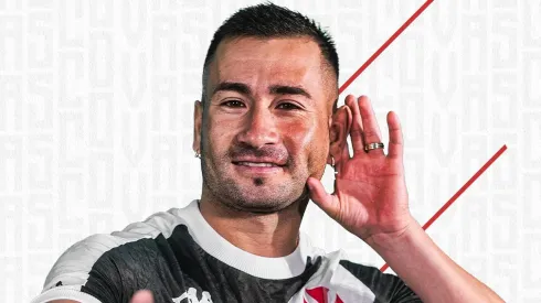 Meneses llegó al Vasco Da Gama