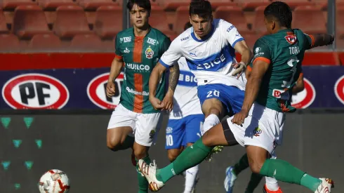 La UC es tercera con 38 puntos.