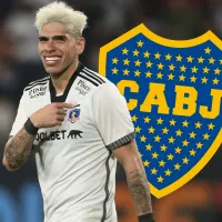 Tras nuevo portazo: Colo Colo le raya la cancha a Carlos Palacios y Boca Juniors