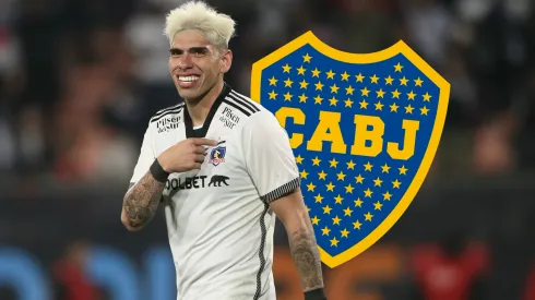 Boca Juniors volvió a la carga por Carlos Palacios, pero Colo Colo le dijo que no.