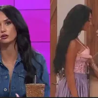 \'Mentirosa\': Pamela Díaz responde a acusación de Oriana de sostener \'cuchillo\' durante pelea