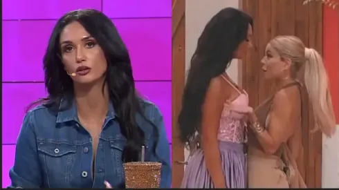 La Fiera responde a acusación de Oriana sobre pelea en el encierro.