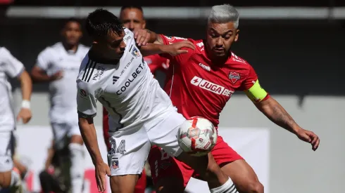 Colo Colo es segundo con 39 puntos.