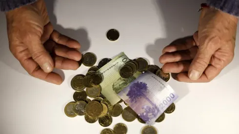 Imagen temática de dinero