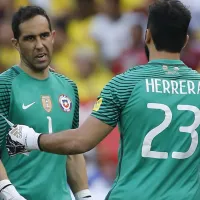 Johnny Herrera saca las garras por Claudio Bravo: "Cóndor Rojas no le llega ni a los talones"