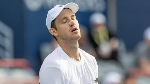 Nicolás Jarry perdió en la primera ronda del US Open.