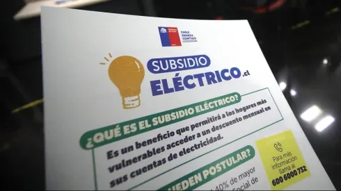 Subsidio Eléctrico