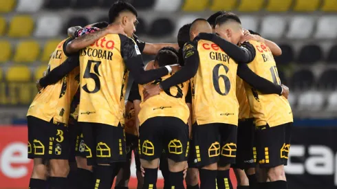 Coquimbo Unido tiene una baja confirmada ante U. de Chile