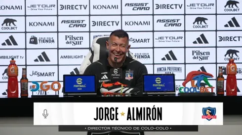 Jorge Almirón cerró para siempre la polémica de Carlos Palacios