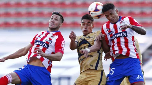 Ramiro González y Juan Izquierdo fueron compañeros hace un par de años.