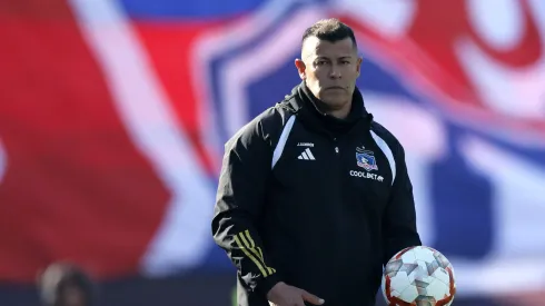 Almirón no quiere enfocarse mucho en la U.