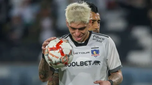 Carlos Palacios no podrá cumplir el deseo de jugar en Boca. Al menos no todavía.