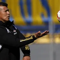 Jorge Almirón afina dos nuevos “refuerzos” en Colo Colo para la recta final de temporada