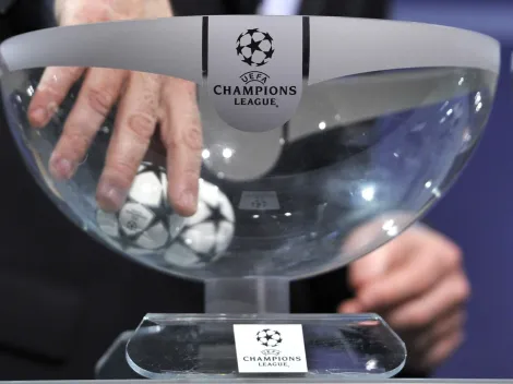 Horario y cómo ver el sorteo de la Champions 2024/25