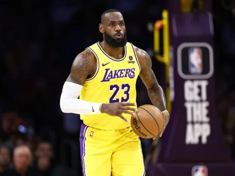 La serie de LeBron James y la NBA que llegará a Netflix