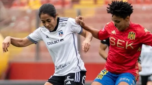 Las Albas son segundas con 48 puntos, a cinco de la U, pero con dos partidos menos.