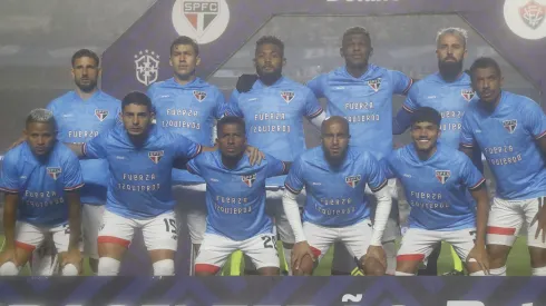 El plantel de Sao Paulo ha tenido varios gestos muy valorados por los cercanos a Juan Izquierdo.