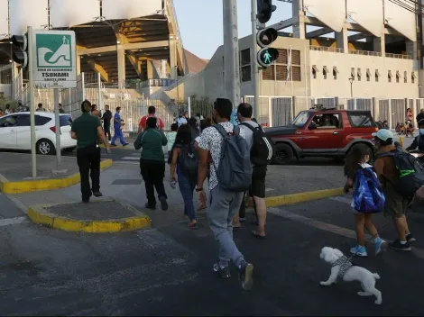 Así se prepara el SHOA para un posible tsunami