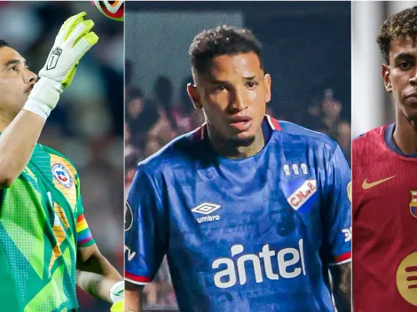 Bravo, Juan Izquierdo y Lamine Yamal coinciden en el mismo grupo