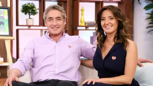 José Lui Repenning y Priscilla Vargas hablan sobre su relación