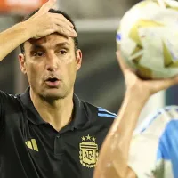 Argentina pierde a una nueva figura en menos de 24 horas para el duelo con Chile