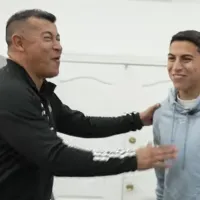 Jonathan Villagra bromea con el retraso de su presentación en Colo Colo: \'No quiero saber de mayo casera\'