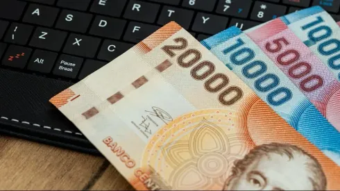 Imagen temática de dinero