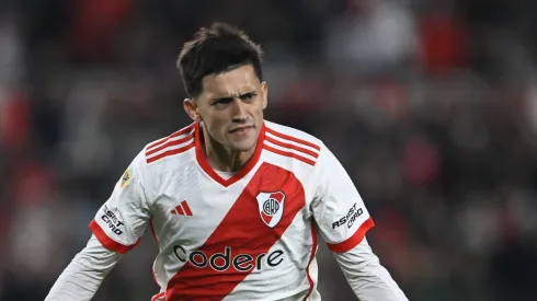 Pablo Solari parece no contar más en River Plate.
