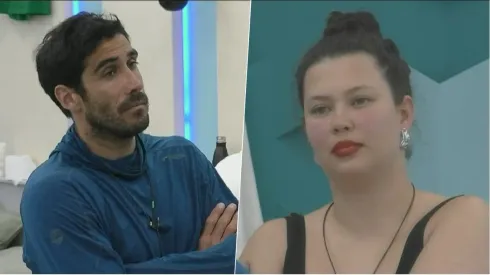Pedro y Michelle tienen tenso momento en GH