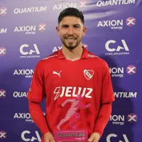 Felipe Loyola se gana a la prensa argentina: \'La gran figura de Independiente\'
