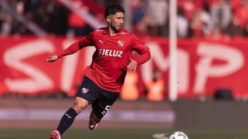 Felipe Loyola brilla en Independiente.