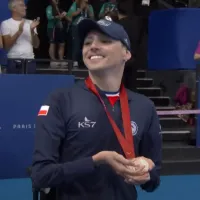 Una leyenda: Alberto Abarza gana el bronce en los Juegos Paralímpicos de París 2024