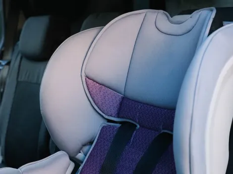 ¿Qué hacer en caso de un portonazo con niños a bordo?