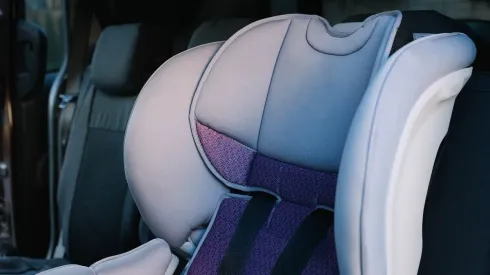 asiento de seguridad para niños