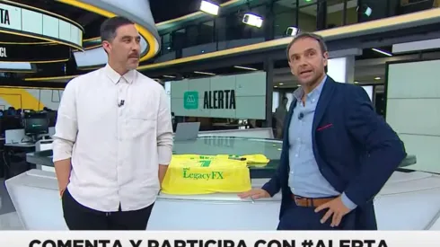 Claudio Bravo le quitó la pega a Rodrigo Sepúlveda... por algunos minutos