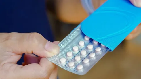 Pastillas anticonceptivas