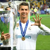 Cristiano Ronaldo vuelve a la UEFA Champions League para recibir un tremendo homenaje