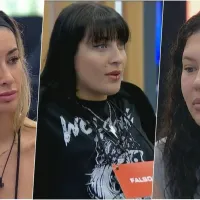 “Falsa” y “mediocre”: Cami Andrade y Michelle encaran a Camila Power en Gran Hermano
