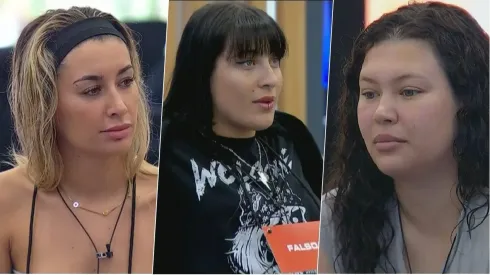 Cami Andrade y Michelle encaran a Camila Power