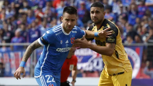 Universidad de Chile derrotó a Unión Española en su último duelo.