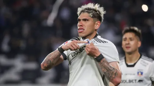 Carlos Palacios fue la figura ante Ñublense.