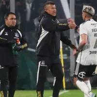 Patricio Yáñez se derrite por Jorge Almirón tras partidazo sublime de Carlos Palacios en Colo Colo: \'Tiene un...\'