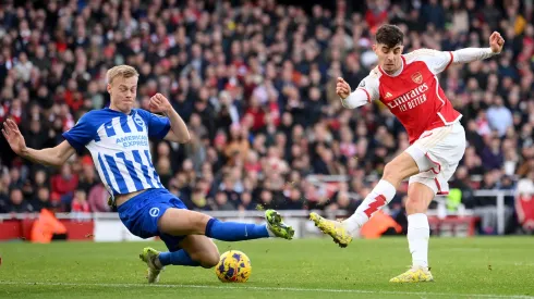 Su último cruce fue triunfo 3 a 0 para Arsenal en el mes de abril.