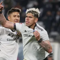 Históricos de Colo Colo aplauden al \'amurrado\' Carlos Palacios