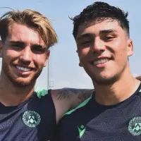 DT del Udinese explica por qué no debuta Damián Pizarro: \'Hay que ser pacientes\'